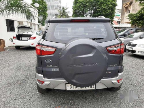 Used Ford Ecosport 2015 MT for sale in Surat