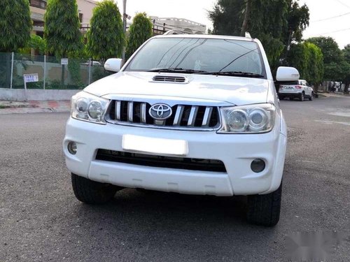 Used Toyota Fortuner 2011 AT in Chandigarh 