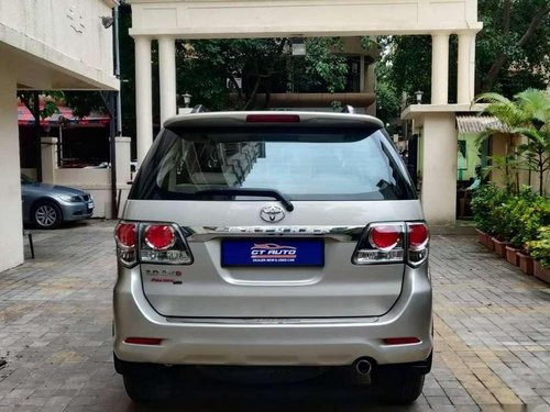 Toyota Fortuner 3.0 4x4 , 2013, MT for sale in Thane 