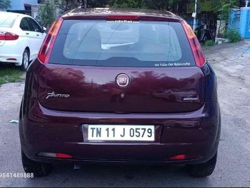 Used 2014 Fiat Punto MT for sale in Chennai