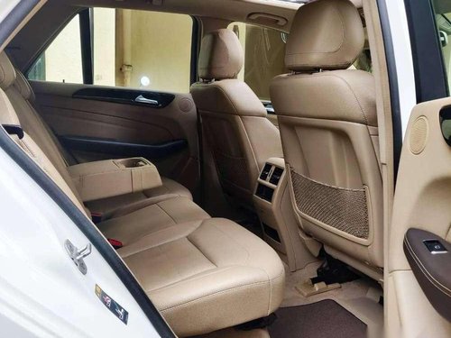 Used 2013 Mercedes Benz M Class AT for sale in Thane 