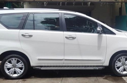 Used 2018 Toyota Innova Crysta 2.8 ZX AT for sale in Pune 