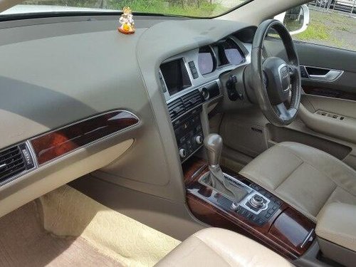 Used Audi A6 35 TDI 2010 AT for sale in Mumbai 