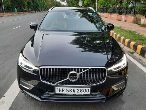 Volvo XC60 Inscription, 2019, AT for sale in Chandigarh 