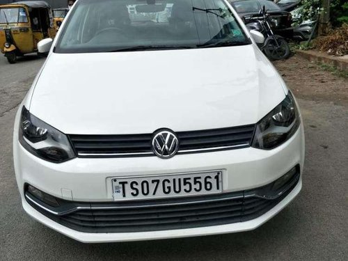 Volkswagen Polo Highline plus, 2018, MT for sale in Hyderabad 