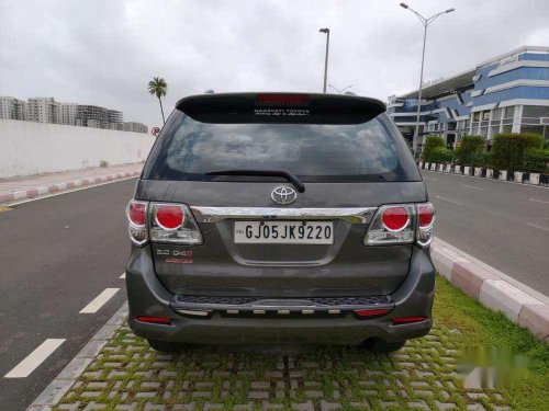 Used Toyota Fortuner 2014 MT for sale in Surat