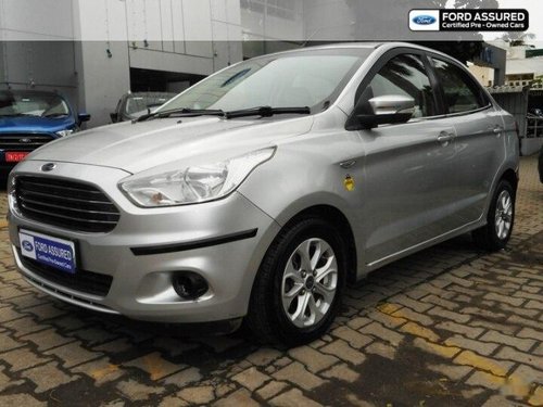 Used Ford Aspire 2015 MT for sale in Chennai