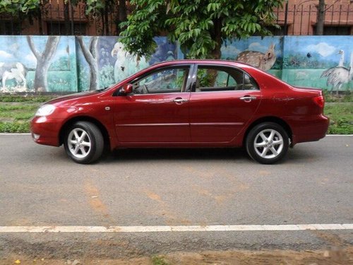 Used 2005 Toyota Corolla H2 MT for sale in Bangalore 