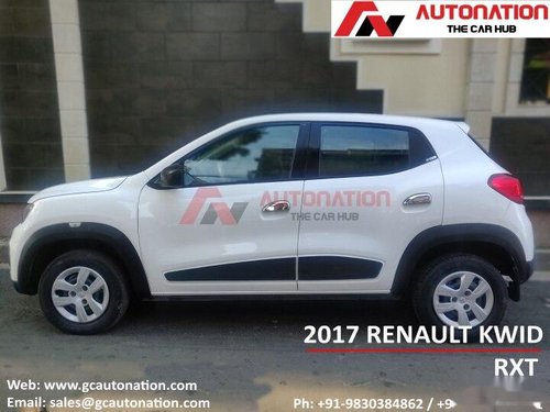 Used Renault KWID 2017 MT for sale in Kolkata