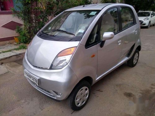 Used Tata Nano Twist XT, 2015 MT for sale in Hyderabad 