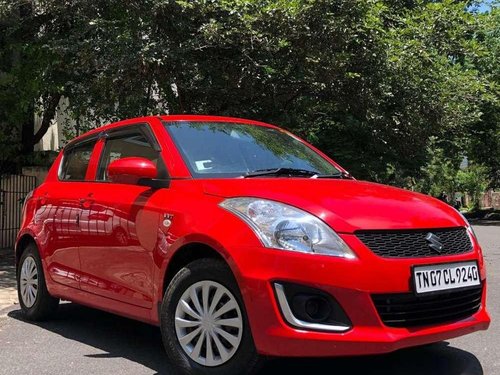 Used 2017 Maruti Suzuki Swift MT for sale in Chennai