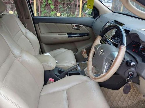 Toyota Fortuner 3.0 4x2 Manual, 2012, MT in Secunderabad 