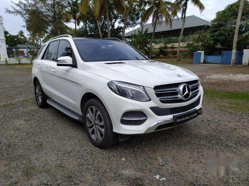 Used 2018 Mercedes Benz GLE AT for sale in Kochi 