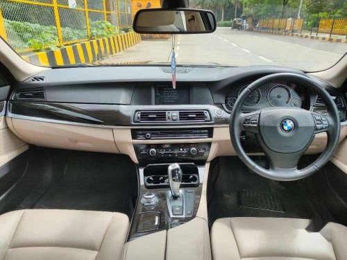 Used 2012 BMW 5 Series AT for sale in Goregaon 