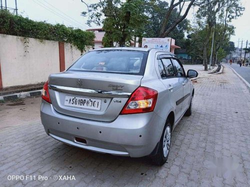 Maruti Suzuki Swift Dzire VDi BS-IV, 2015, MT in Guwahati 