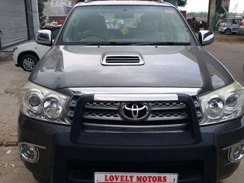 Used Toyota Fortuner 2010 MT for sale in Ludhiana 