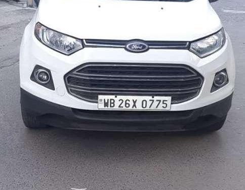 Used Ford Ecosport 2016 MT for sale in Kolkata