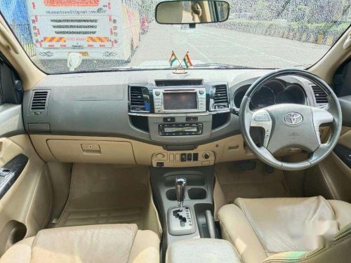 Toyota Fortuner 3.0 4x2, 2012, AT for sale in Mumbai 