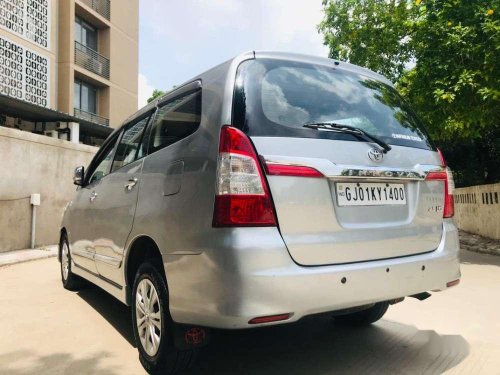 2016 Toyota Innova 2.5 GX 7 STR MT for sale in Ahmedabad 