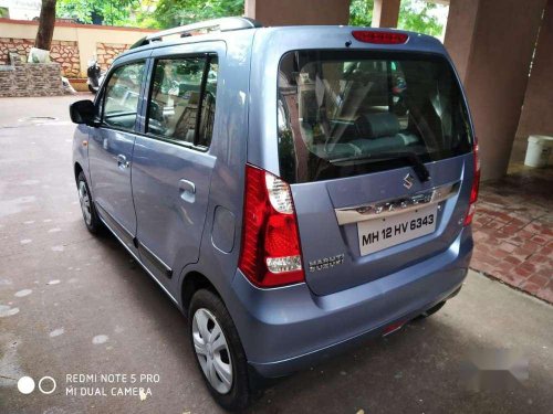 Maruti Suzuki Wagon R VXI 2012 MT for sale in Pune 