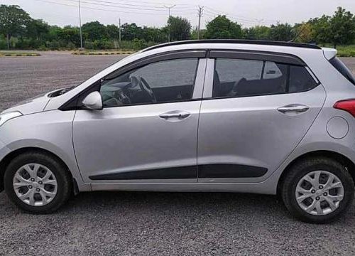 Used 2014 Hyundai i10 MT for sale in Faridabad 