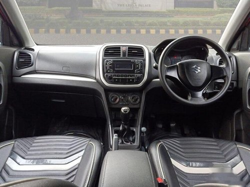 Used Maruti Suzuki Vitara Brezza 2016 MT for sale in New Delhi