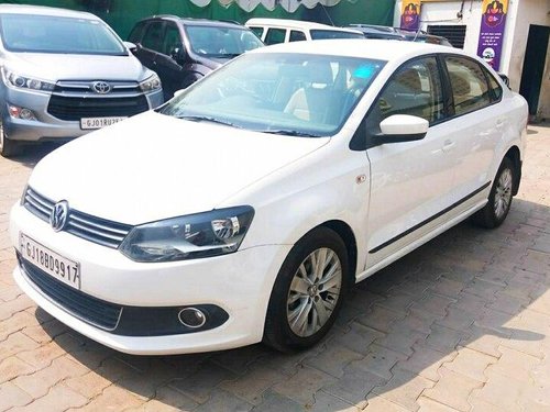 2015 Volkswagen Vento AT for sale in Ahmedabad 