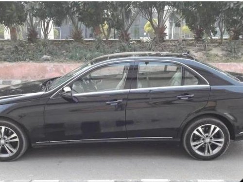 Used Mercedes-Benz E-Class 2015 AT for sale in New Delhi