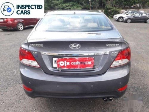 Used 2012 Hyundai Verna 1.6 VTVT SX MT in Mumbai 