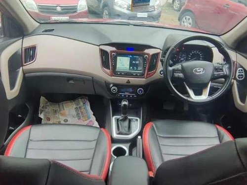 Used 2018 Hyundai Creta AT for sale in Nashik 