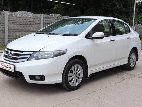 Used 2013 Honda City V MT for sale in Ahmedabad 
