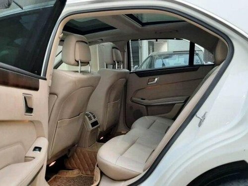 Used 2016 Mercedes Benz E Class AT for sale in New Delhi