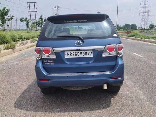 Used 2012 Toyota Fortuner AT for sale in Karnal