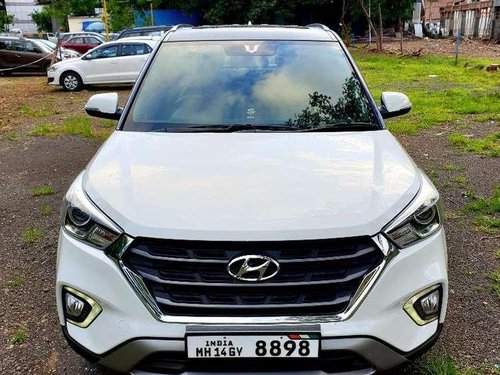 Used 2018 Hyundai Creta 1.6 SX Automatic AT for sale in Pune 