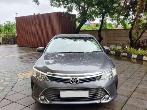 Used 2016 Toyota Camry AT for sale in Thane 