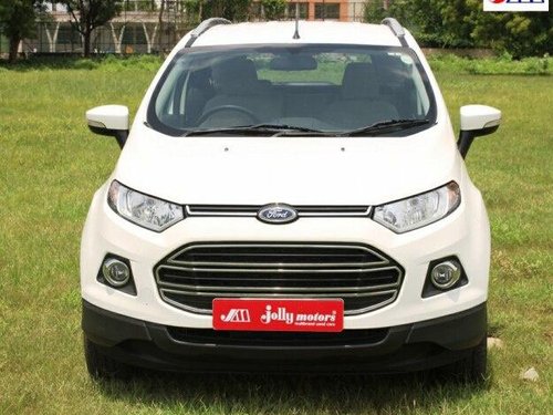 2017 Ford EcoSport MT for sale in Ahmedabad 