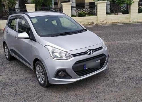 Used 2014 Hyundai i10 MT for sale in Faridabad 