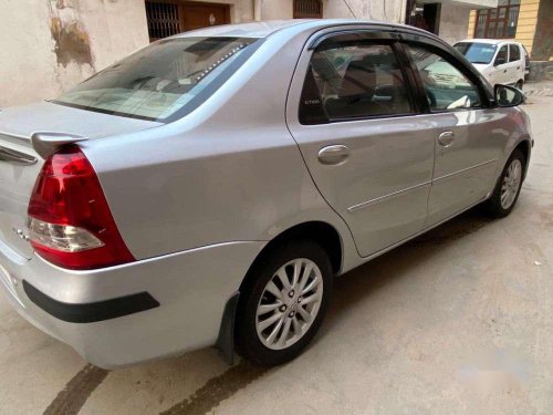 Used Toyota Etios 2015 MT for sale in Gurgaon