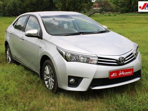 2016 Toyota Corolla Altis VL AT for sale in Ahmedabad 