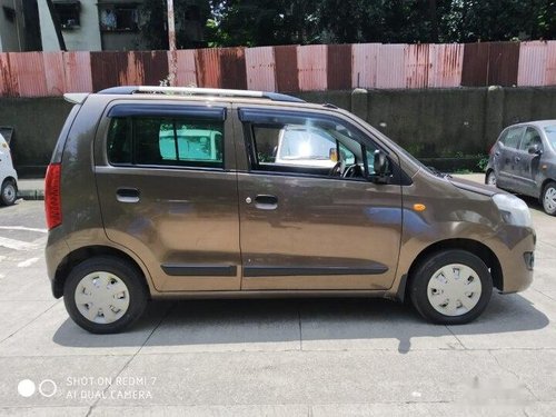 Maruti Suzuki Wagon R LXI CNG 2015 MT for sale in Thane 