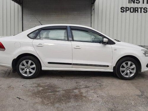 Used 2011 Volkswagen Vento IPL II Petrol Highline AT in Pune 