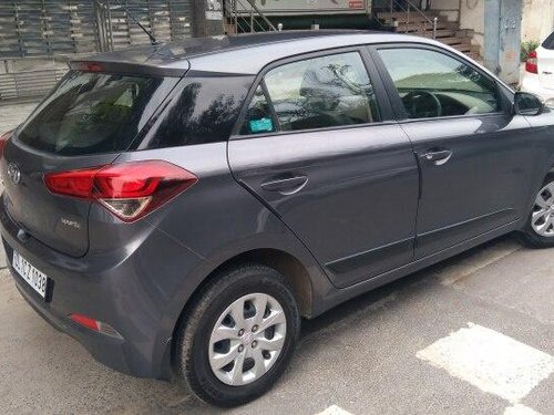 Used Hyundai Elite i20 1.2 Spotz 2018 MT for sale in New Delhi