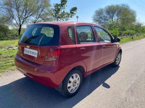 Chevrolet Aveo U-VA 1.2, 2007, MT for sale in Chandigarh 