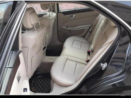 Used Mercedes-Benz E-Class 2015 AT for sale in New Delhi