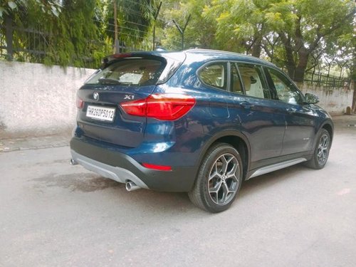 Used BMW X1 2018 AT for sale in New Delhi