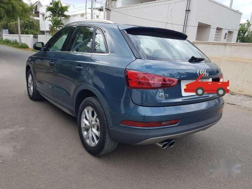 Used 2015 Audi Q3 AT for sale in Coimbatore