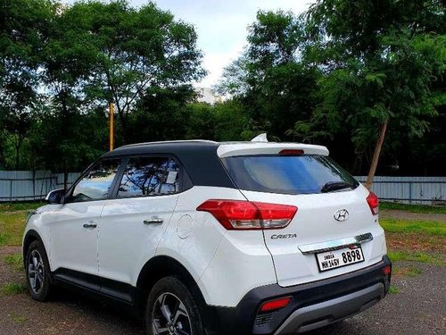 Used 2018 Hyundai Creta 1.6 SX Automatic AT for sale in Pune 