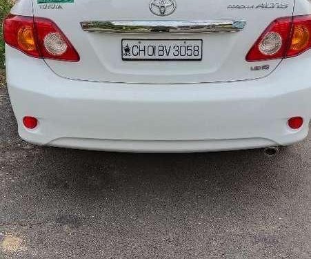 Toyota Corolla Altis 1.8 VL, 2010, MT for sale in Chandigarh 