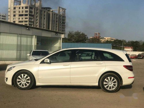 Used 2011 Mercedes Benz R Class AT for sale in Ahmedabad 