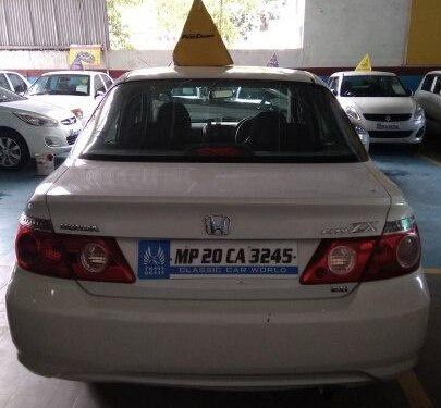 Used 2007 Honda City ZX MT for sale in Indore 